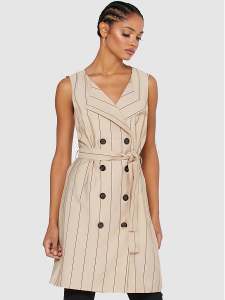 Vestido Mulher Klara Vero Moda