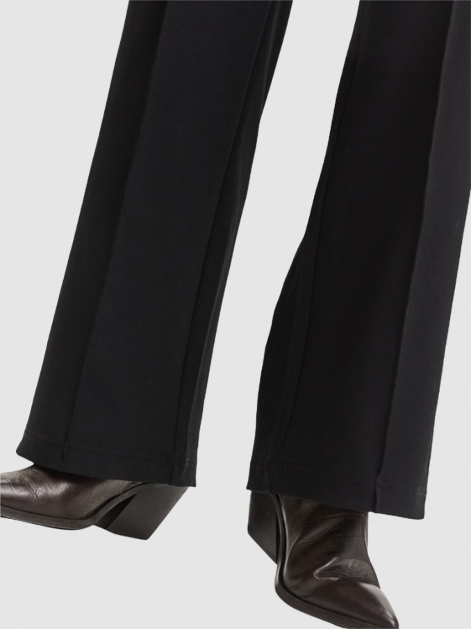 Pantalones Mujer Negro Vero Moda