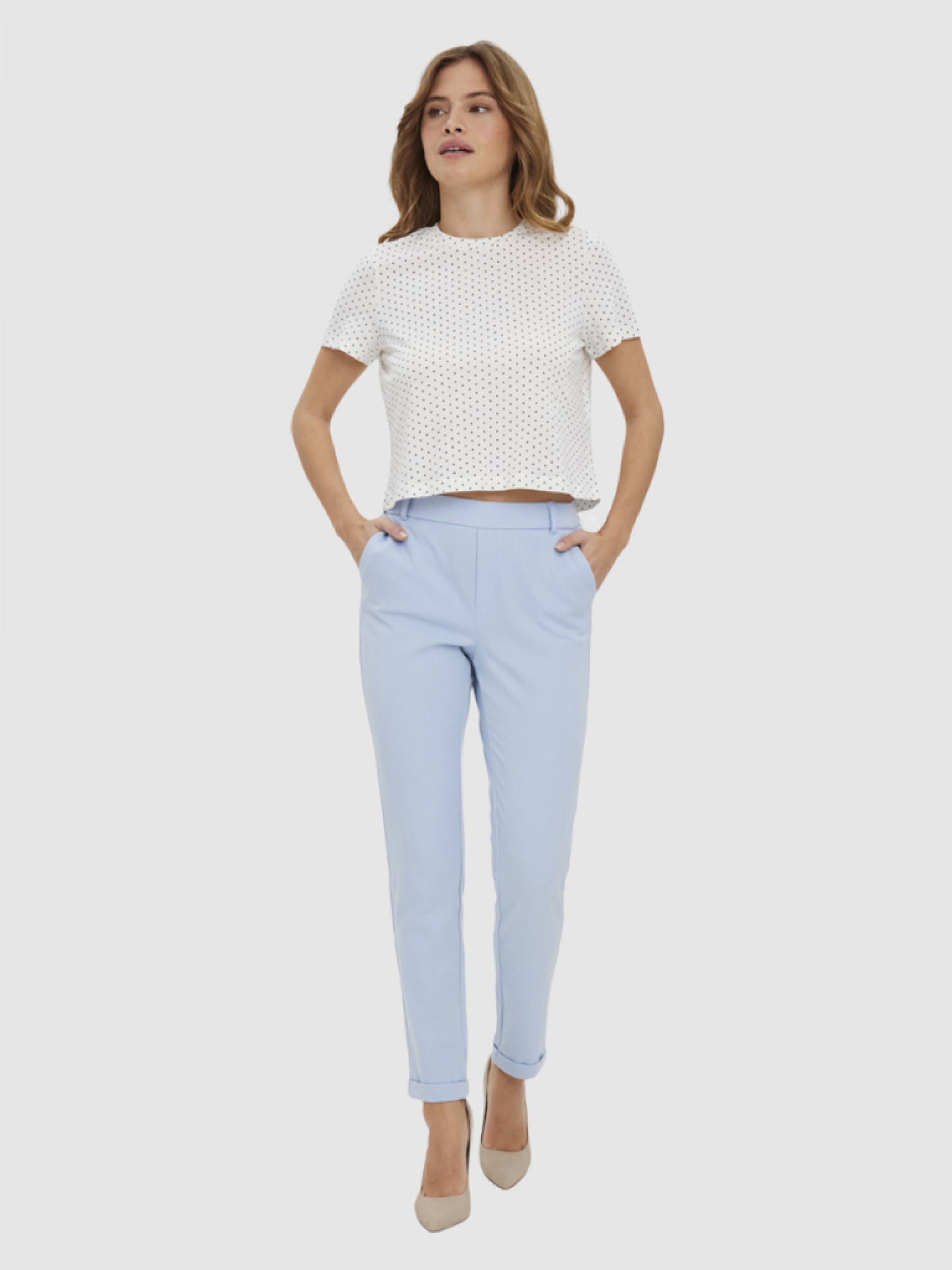 Camiseta Mujer Vero Moda