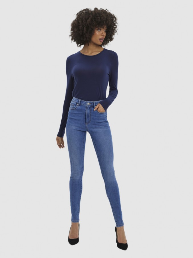 Jeans Mujer Vero Moda
