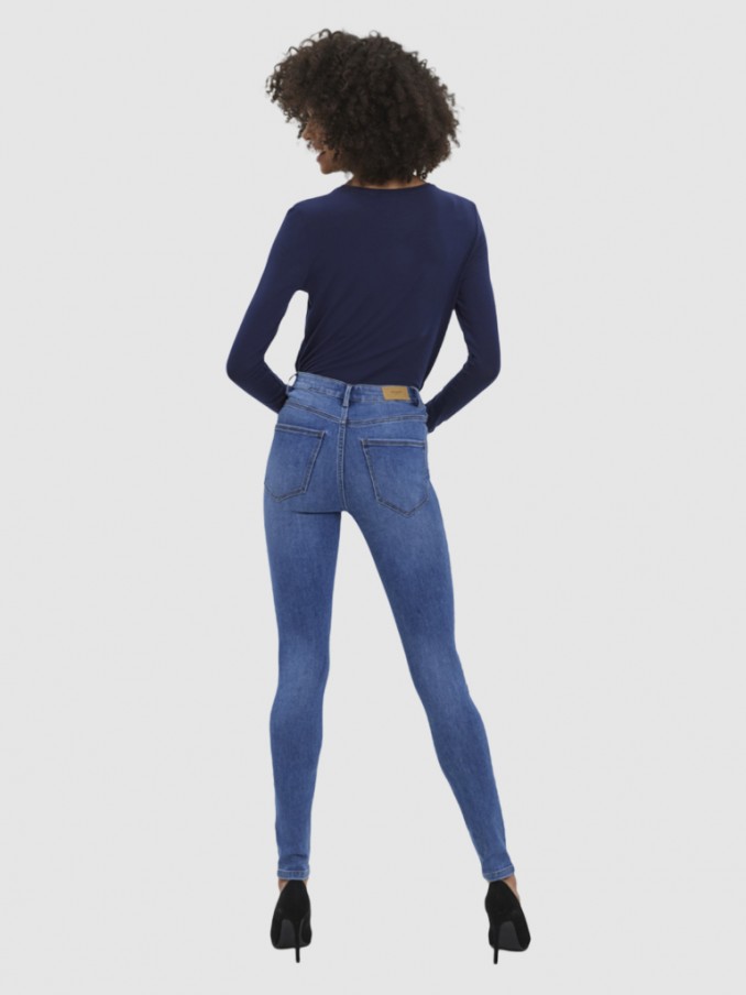 Jeans Mujer Vero Moda
