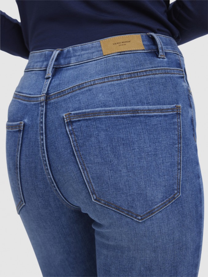 Jeans Mujer Vero Moda