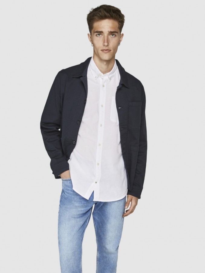 Camisa Hombre Jack & Jones