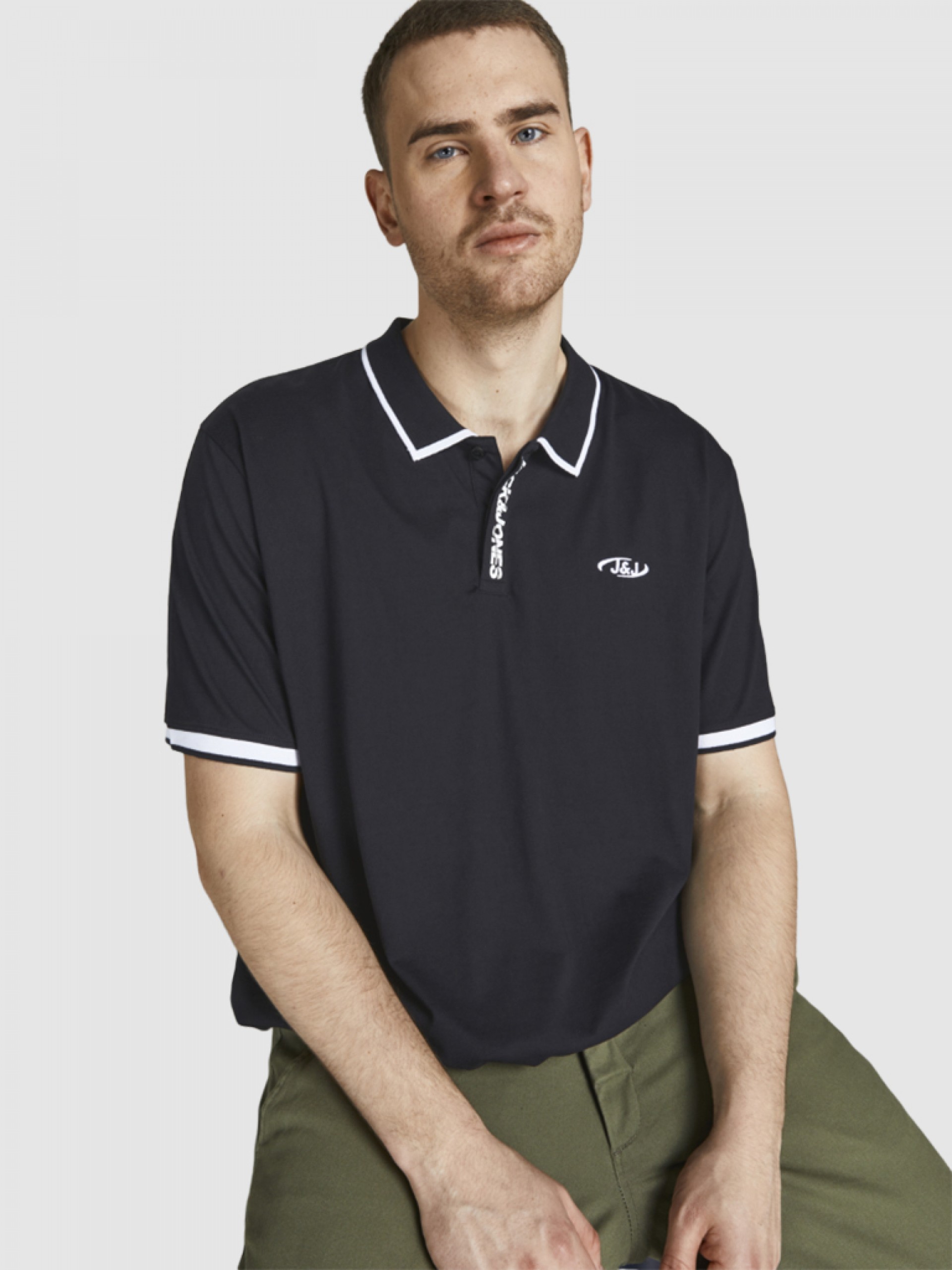 Polo Hombre Jack & Jones