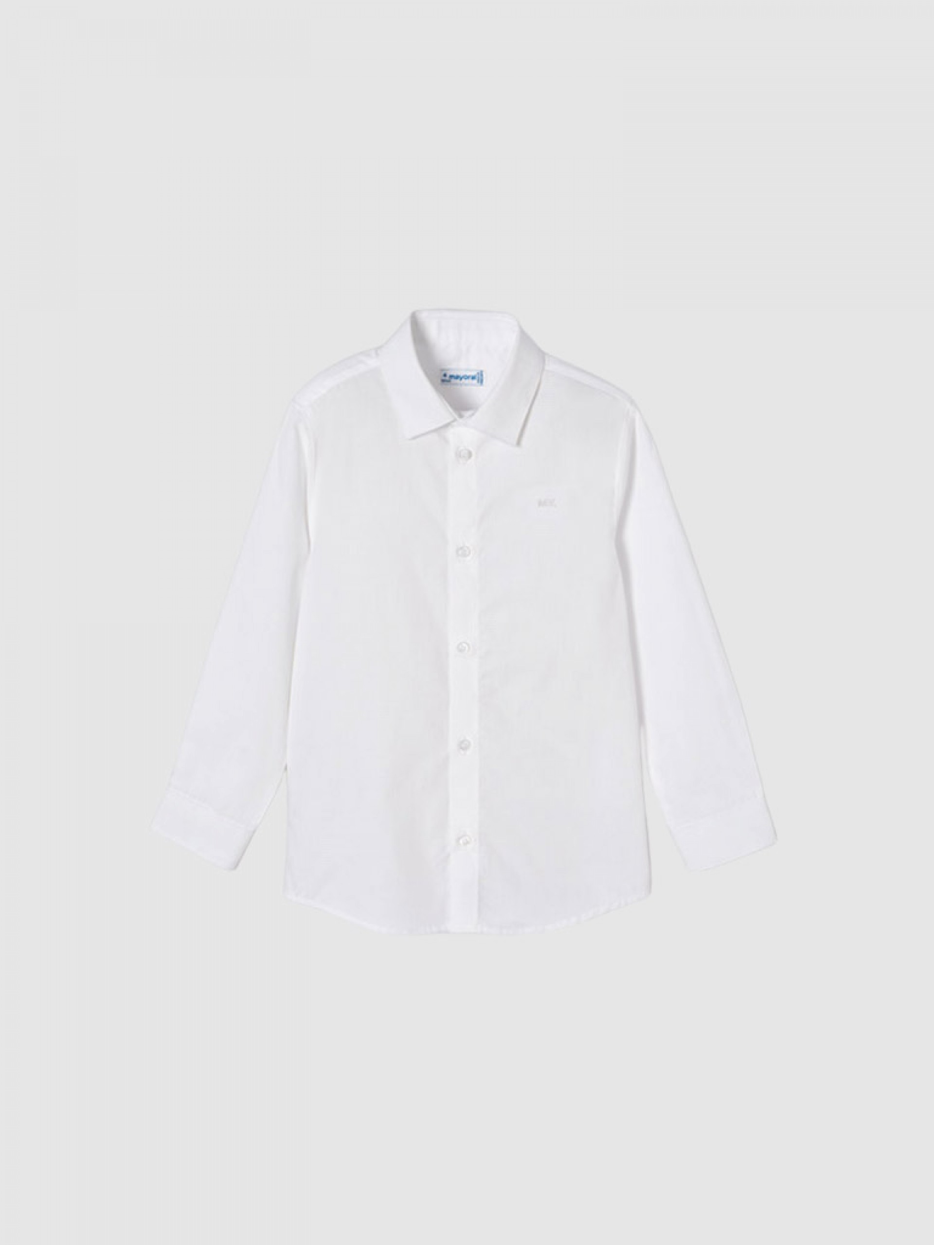 Camisa Niño Blanco Mayoral