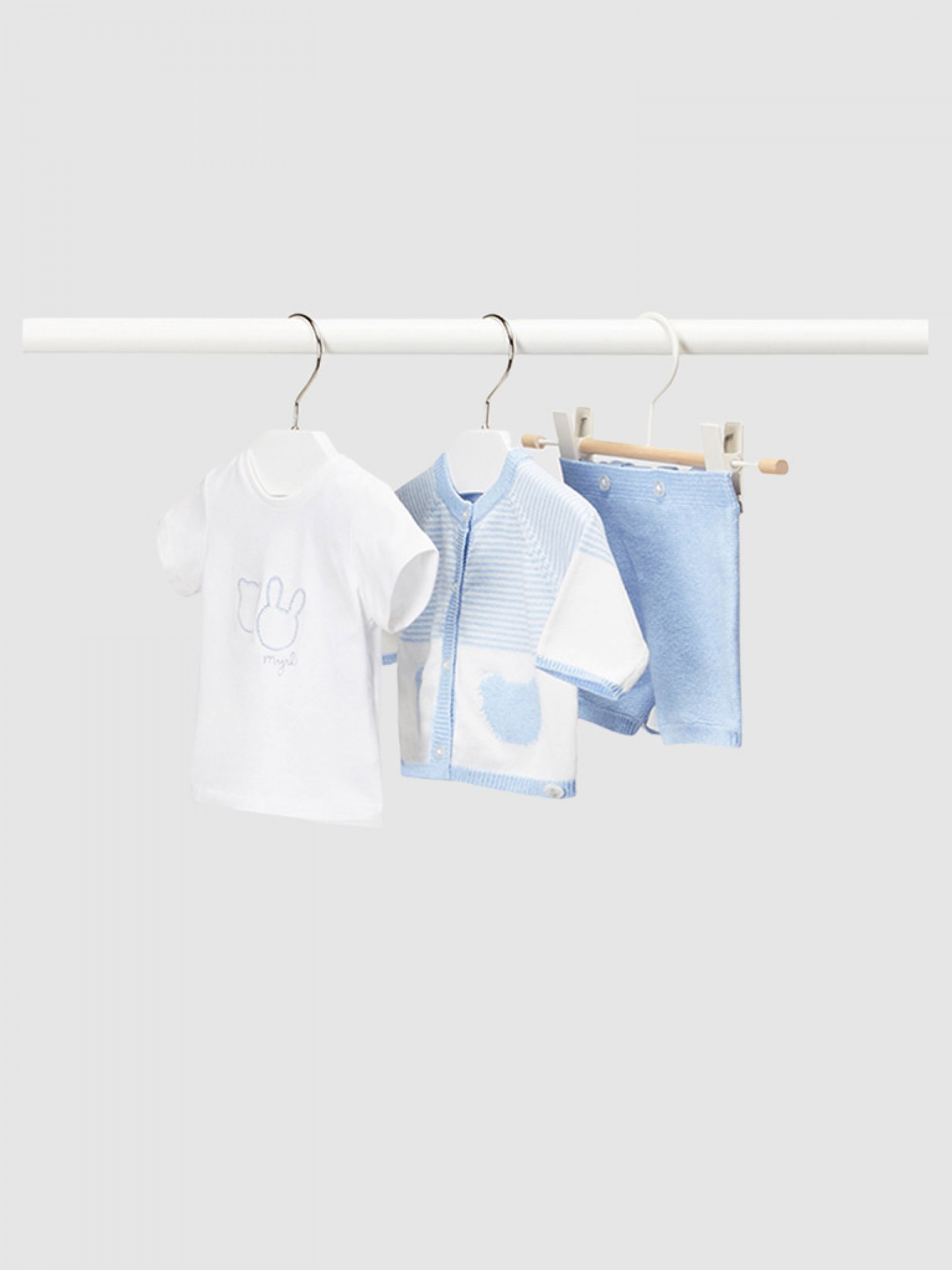 Conjunto Bebe Niño Mayoral