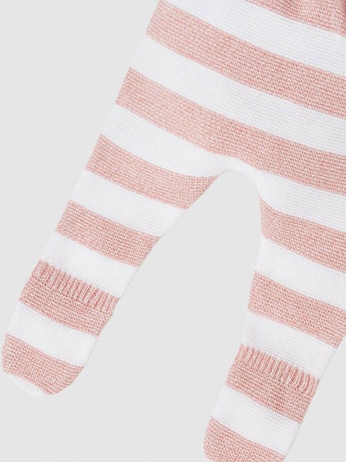 Conjunto Bebe Niña Rosa Mayoral