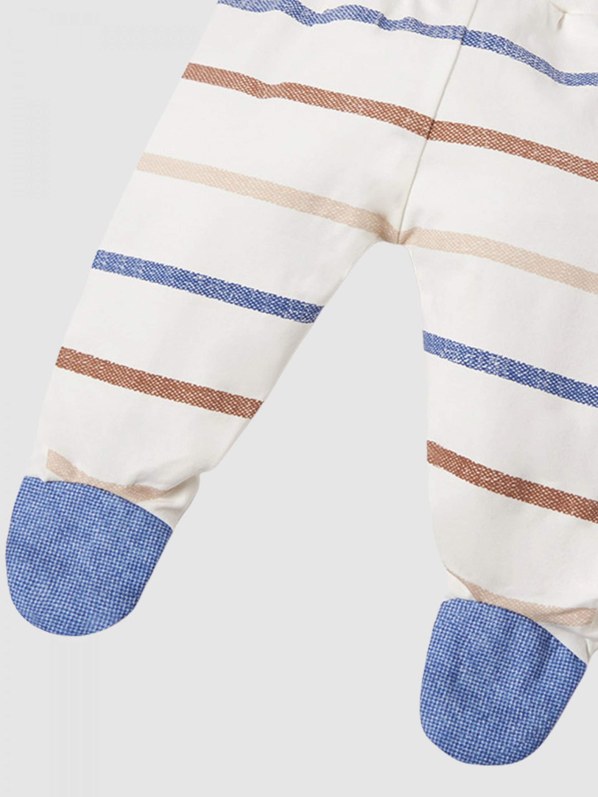 Set Baby Boy Cream Mayoral