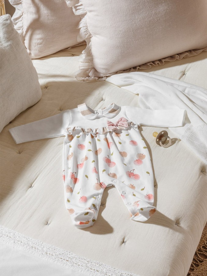 Babygrow Beb Menina Mayoral