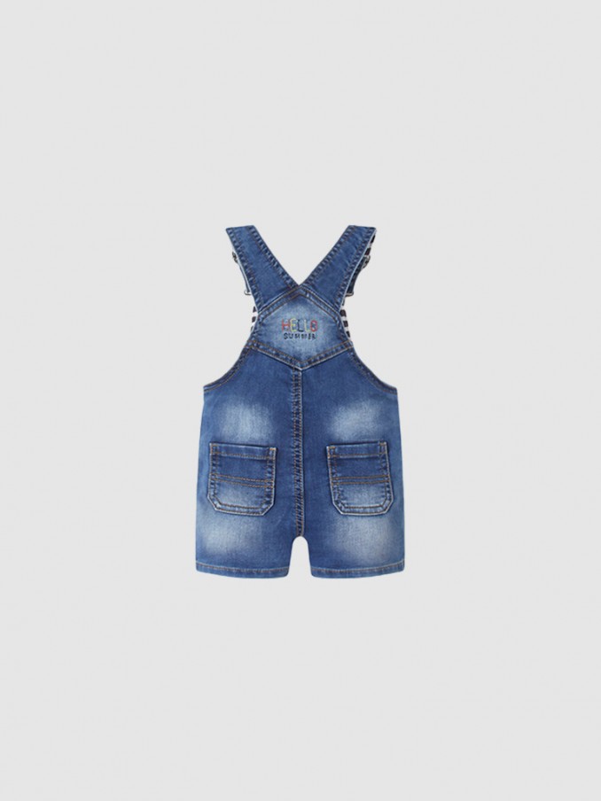 Overall Baby Boy Mayoral