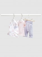Conjunto Bebe Niña Blanco Mayoral Conjunto Bebe Niña Blanco Mayoral