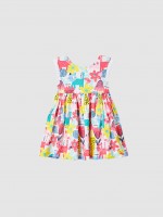 Vestido Bebe Niña Imprimir Mayoral Vestido Bebe Niña Imprimir Mayoral