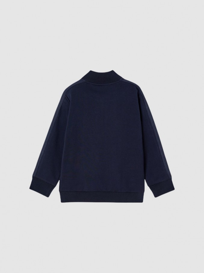 Jacket Boy Navy Blue Mayoral