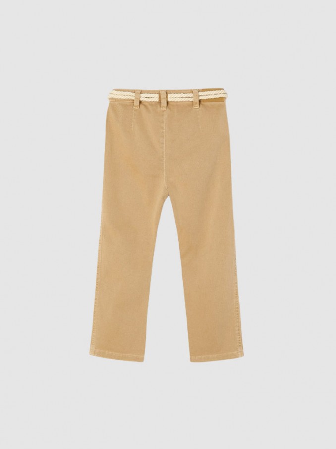 Pantalones Niña Mayoral