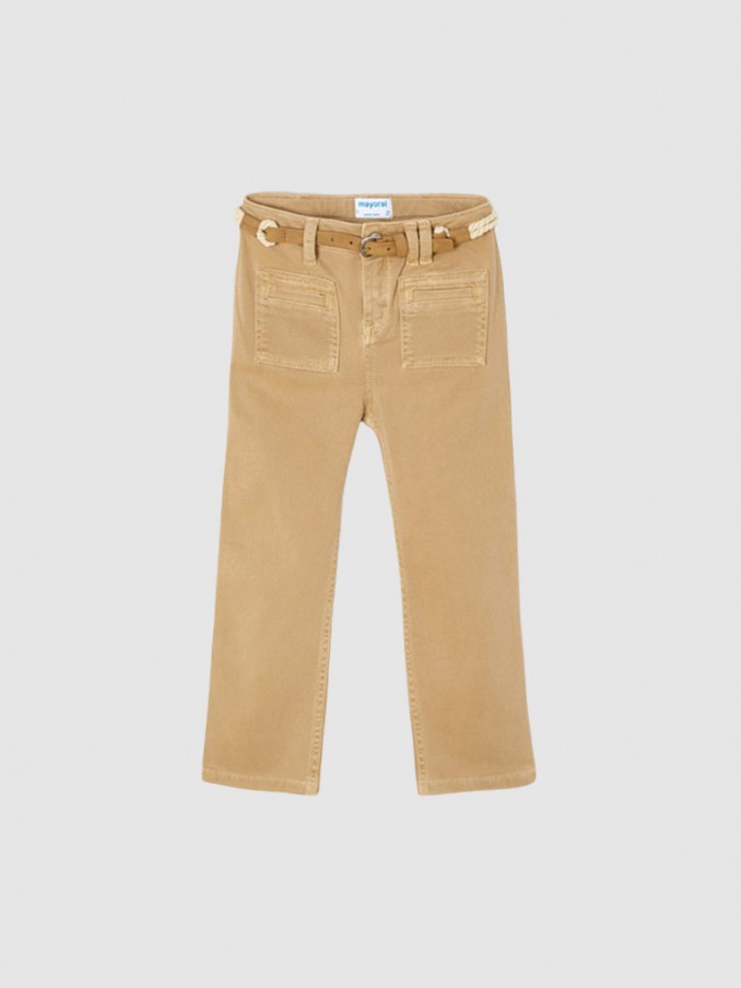 Pants Girl Mayoral