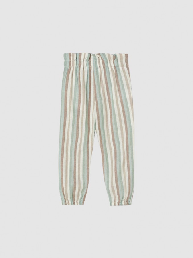 Pantalones Niña Mayoral