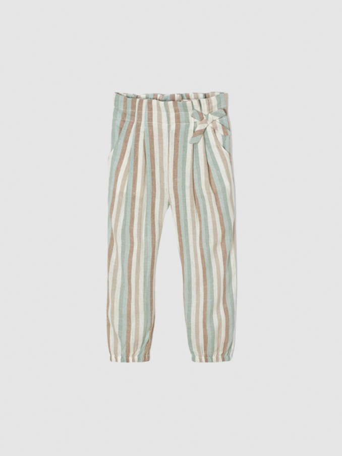 Pants Girl Mayoral