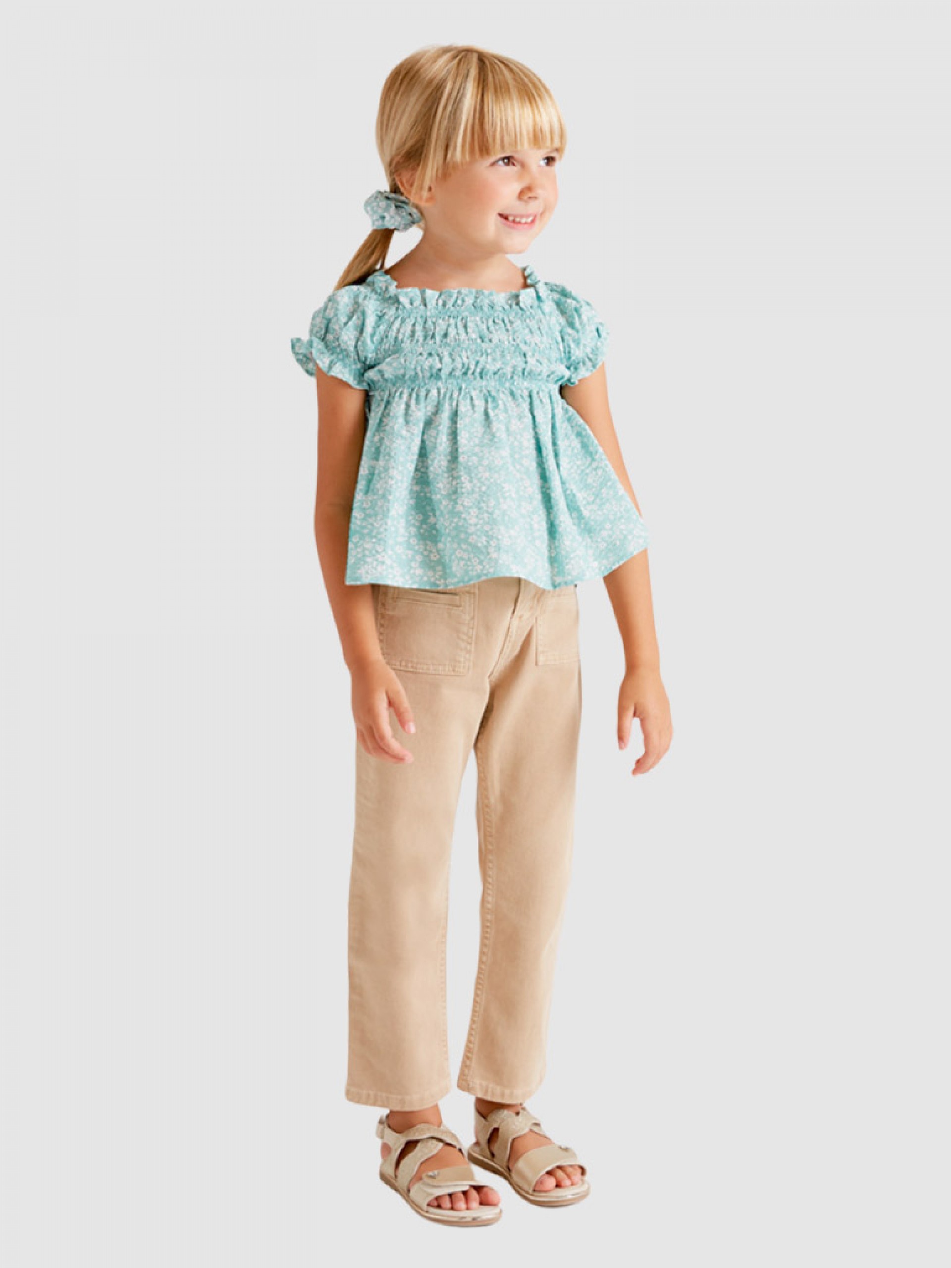 Pantalones Niña Mayoral