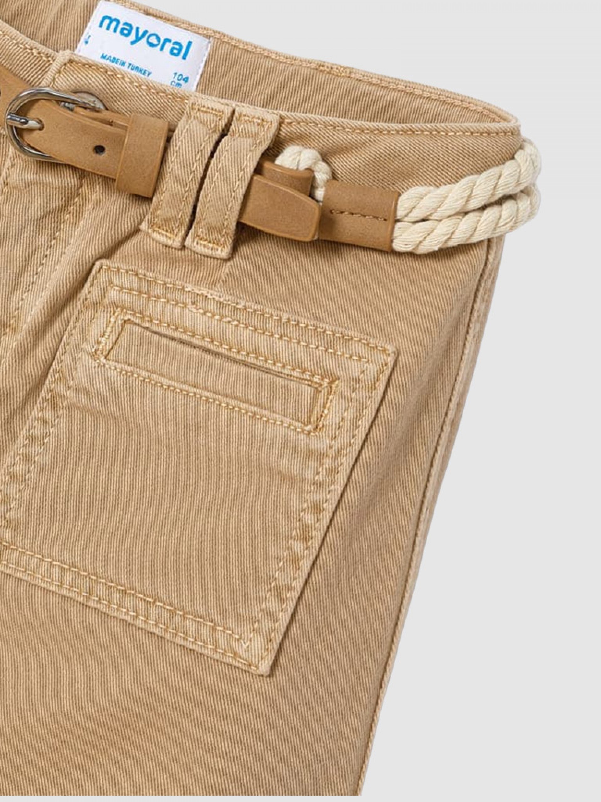 Pantalones Niña Mayoral