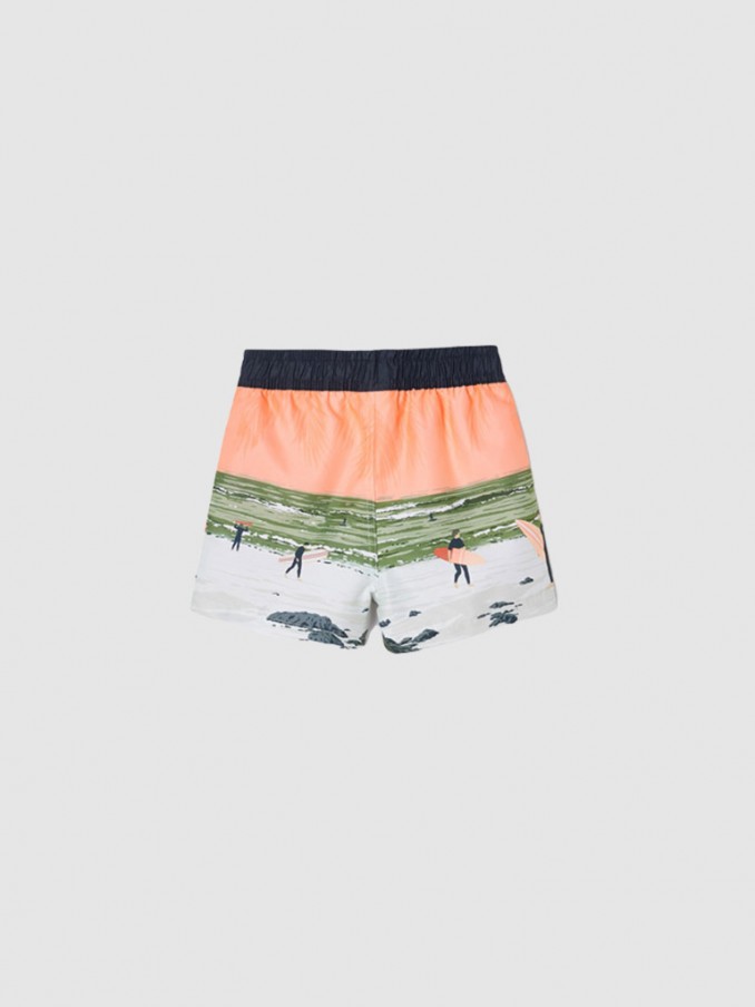 Pantalones Cortos Niño Mayoral