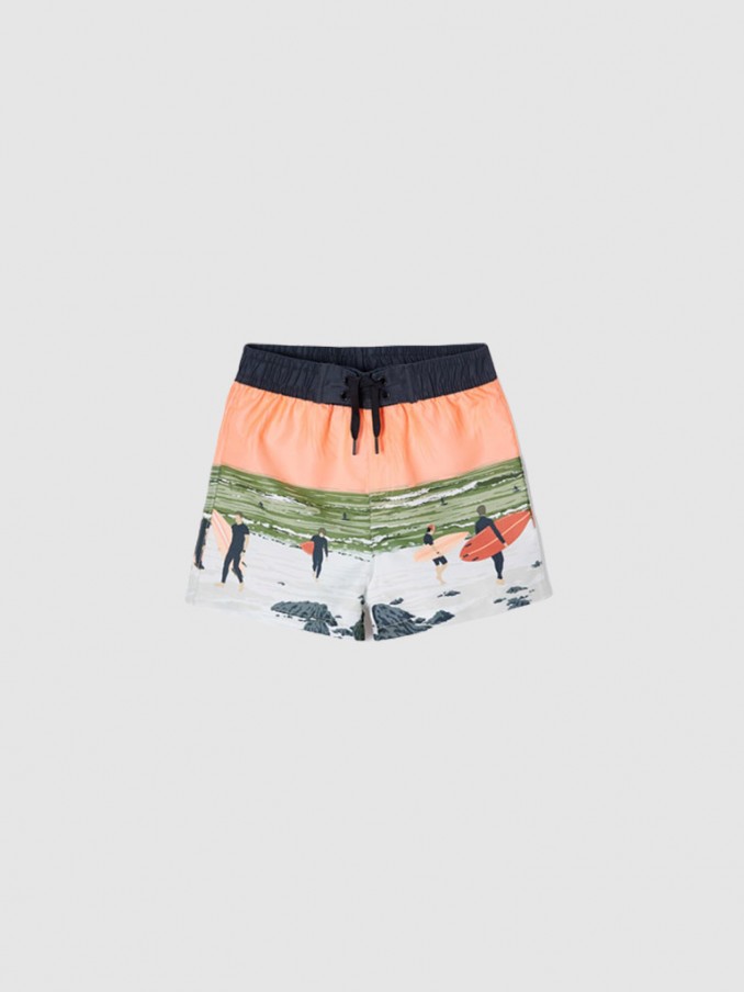 Shorts Boy Mayoral