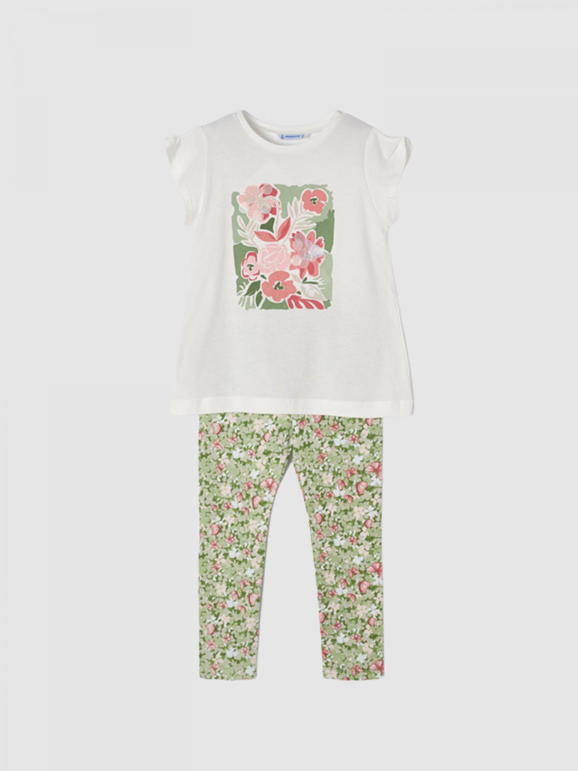 Conjunto Niña Mayoral