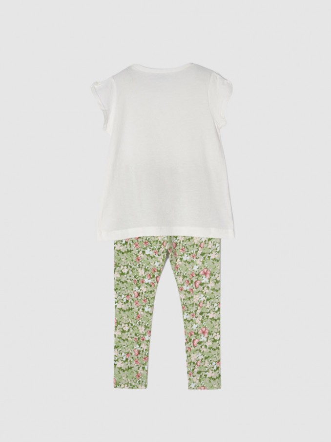 Conjunto Niña Mayoral