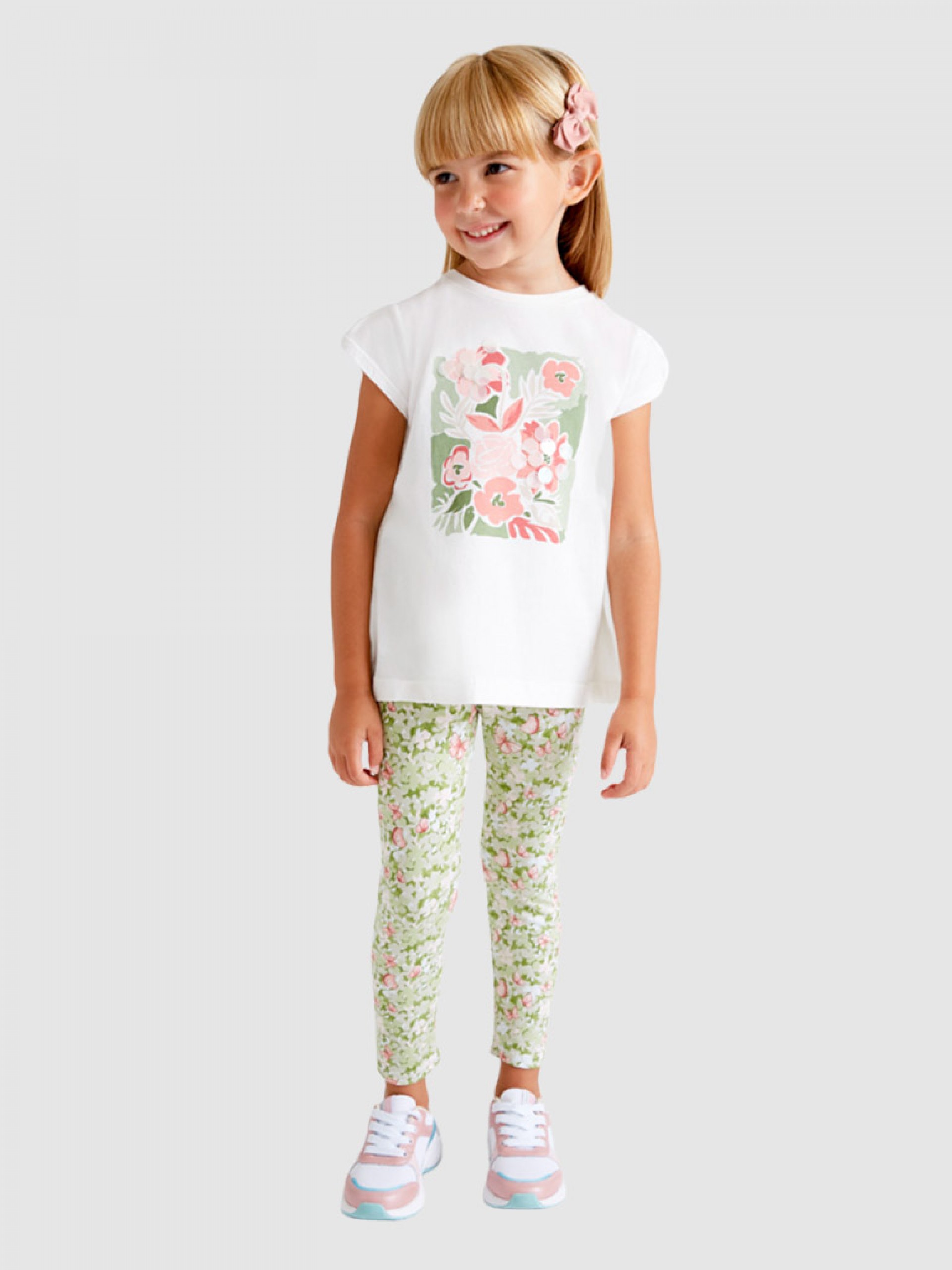 Conjunto Niña Mayoral