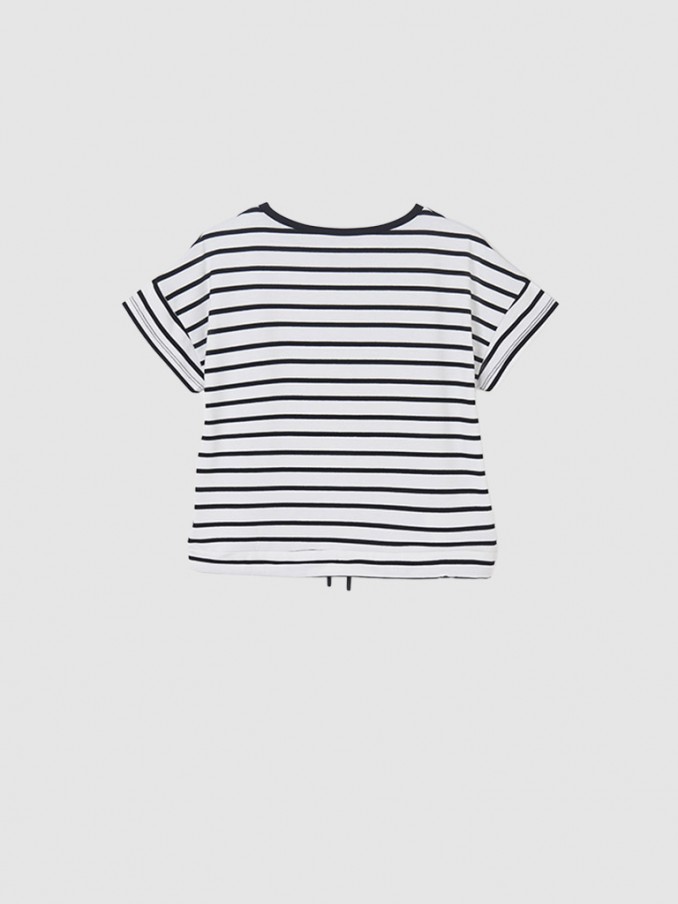 T-Shirt Girl Mayoral