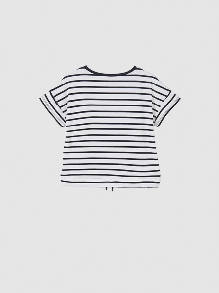 T-Shirt Menina Mayoral