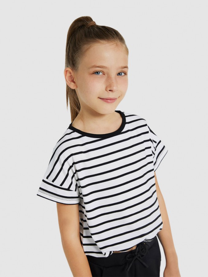 T-Shirt Girl Mayoral