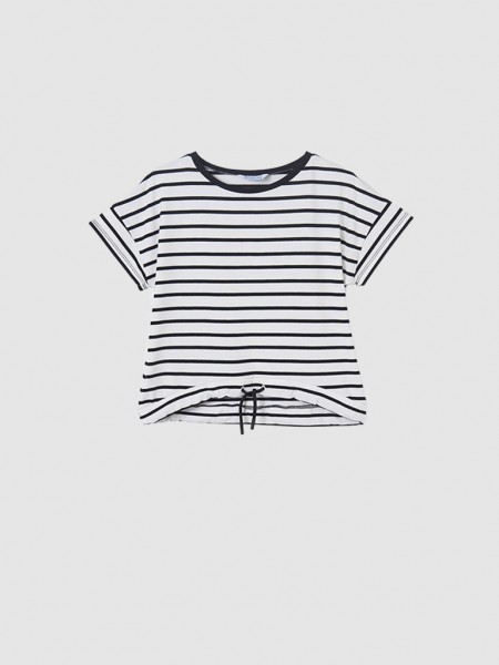 T-Shirt Menina Mayoral
