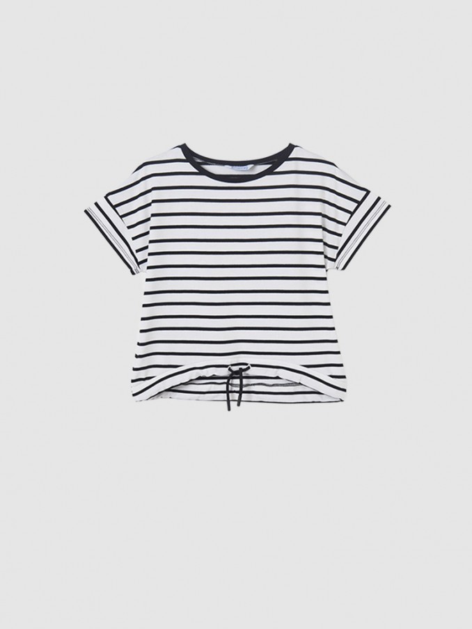 T-Shirt Girl Mayoral