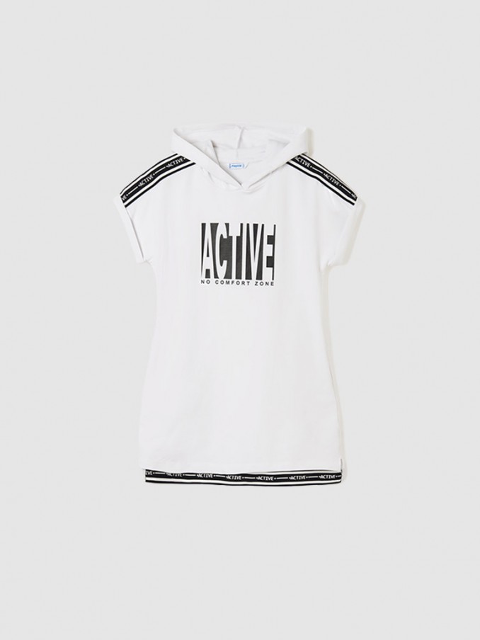 Vestido Niña Mayoral