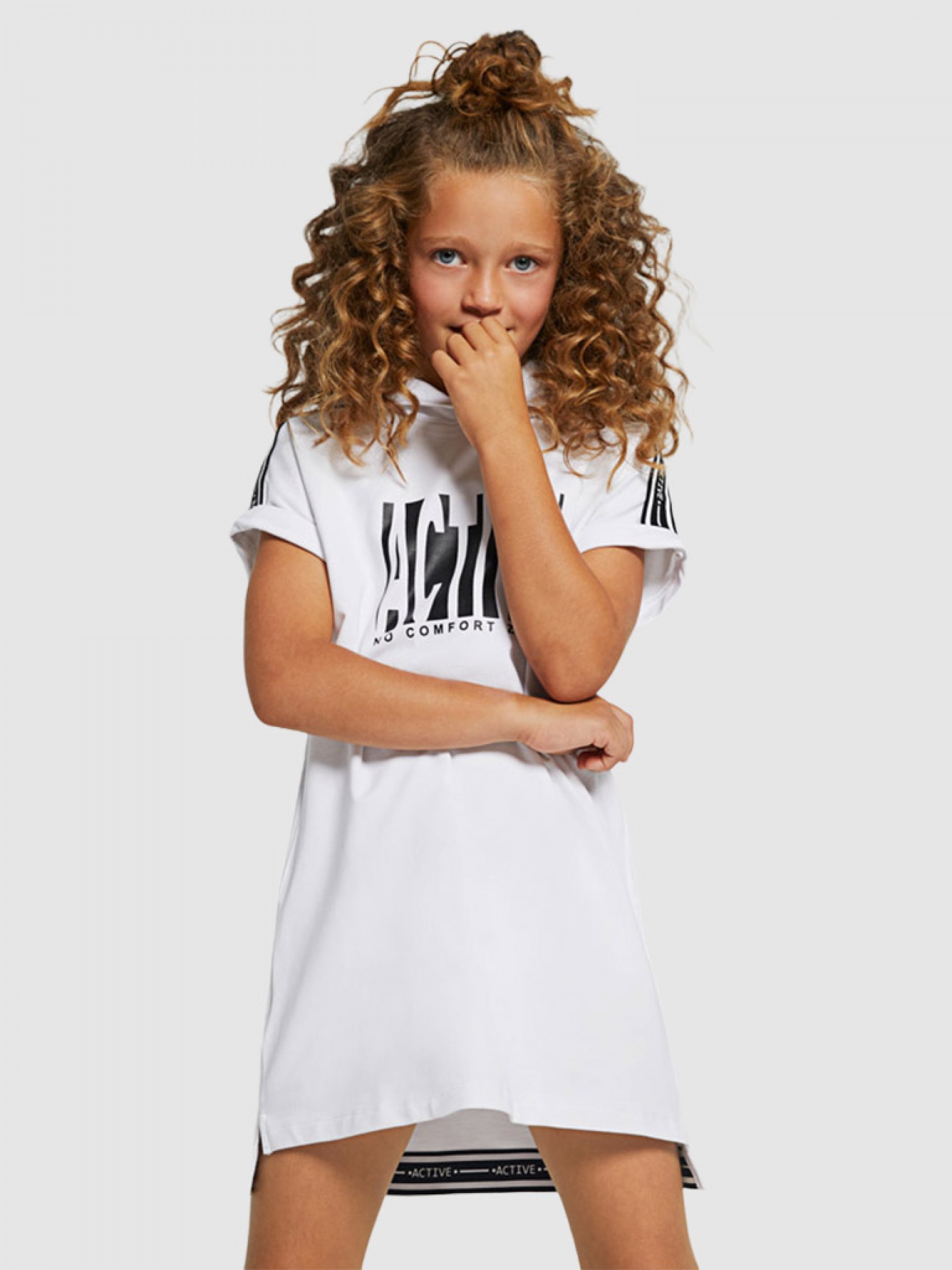 Vestido Niña Mayoral