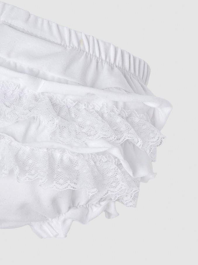 Underpants Baby Girl Mayoral