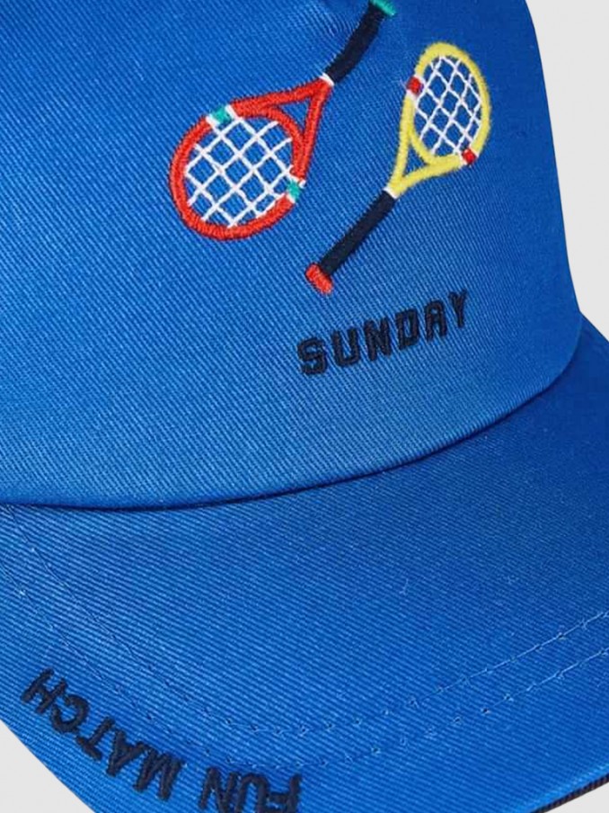 Sombrero Niño Azul Mayoral