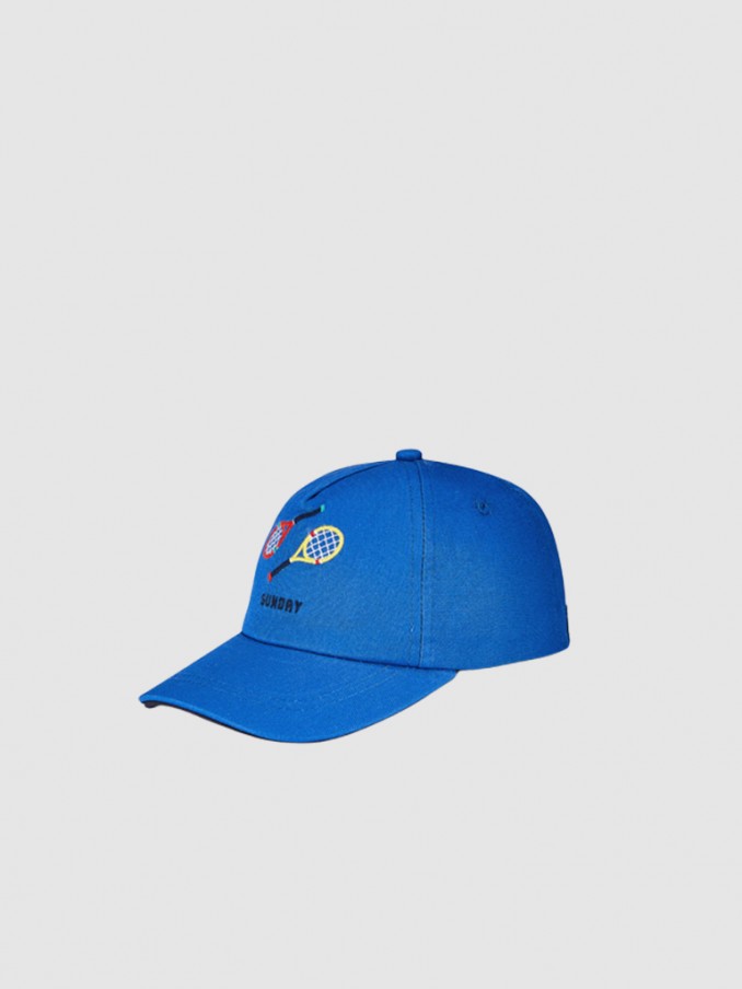 Sombrero Niño Azul Mayoral