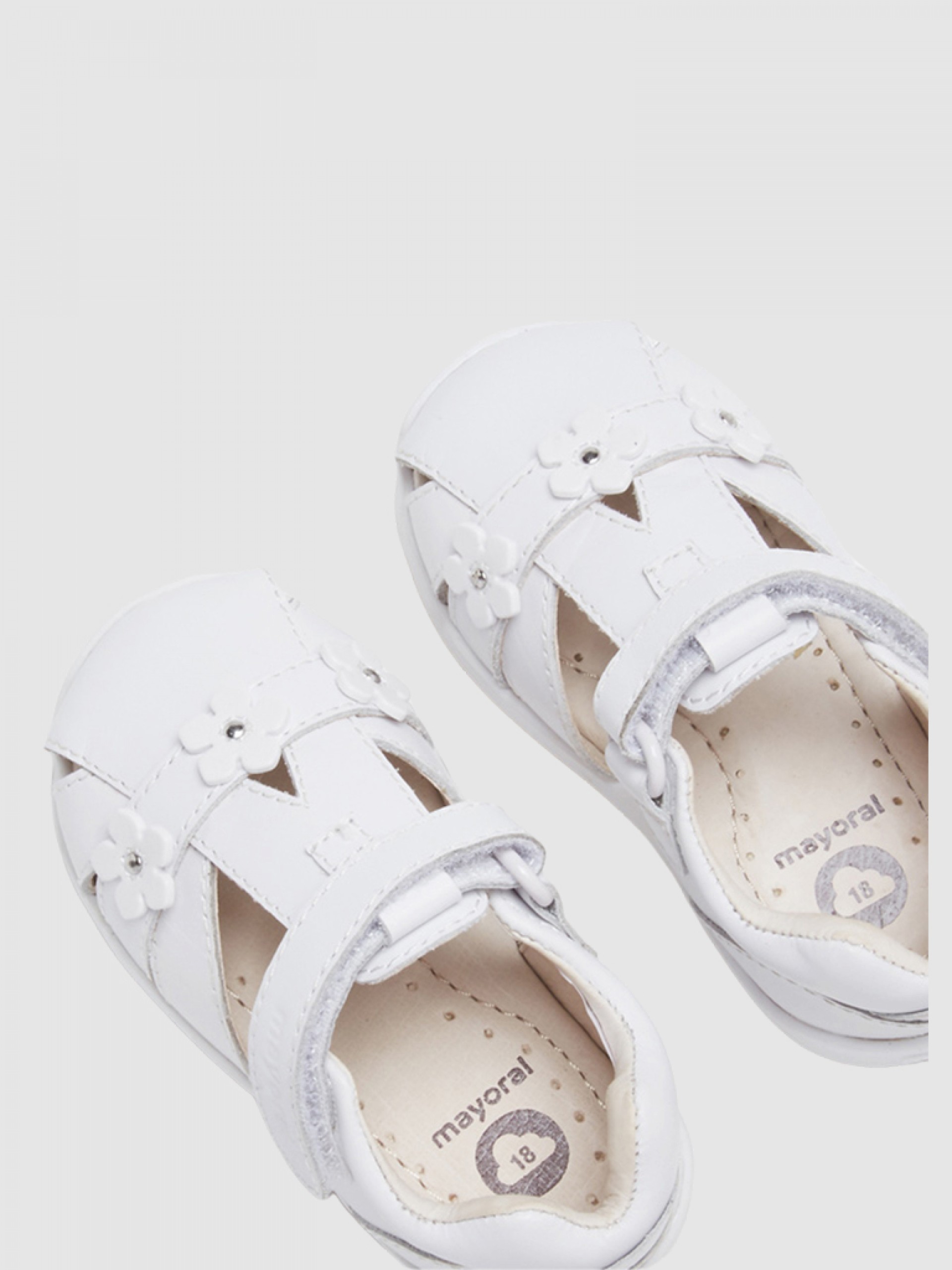Sandals Baby Girl Mayoral