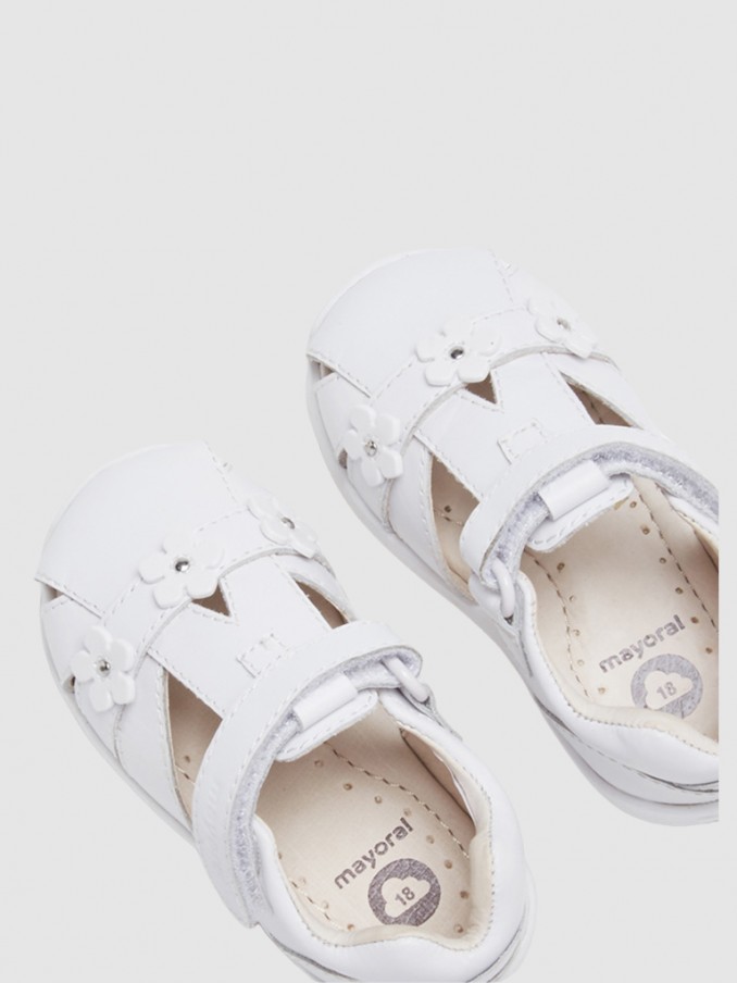 Sandals Baby Girl Mayoral