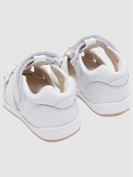 Sandals Baby Girl Mayoral