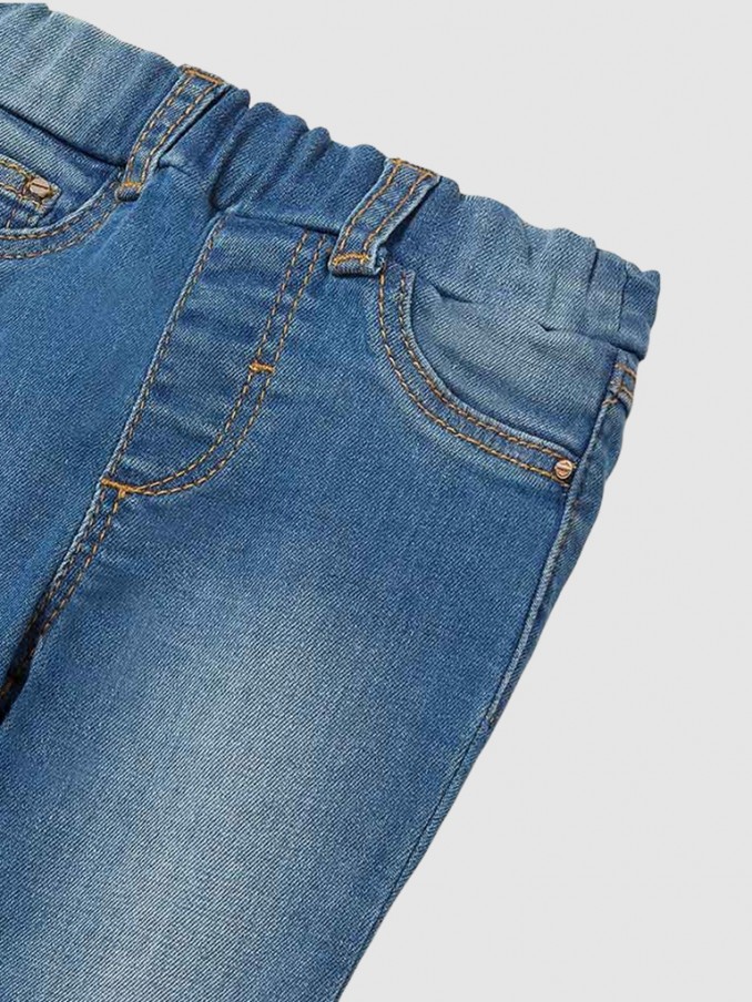 Jeans Bebe Ni�a Mayoral