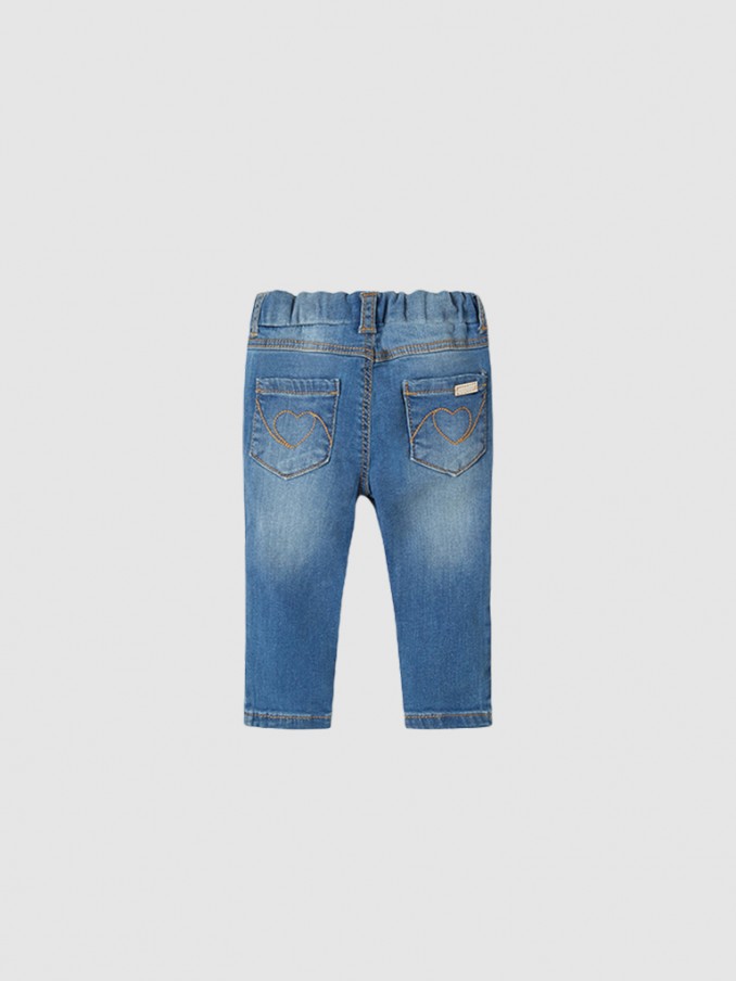 Jeans Bebe Ni�a Mayoral