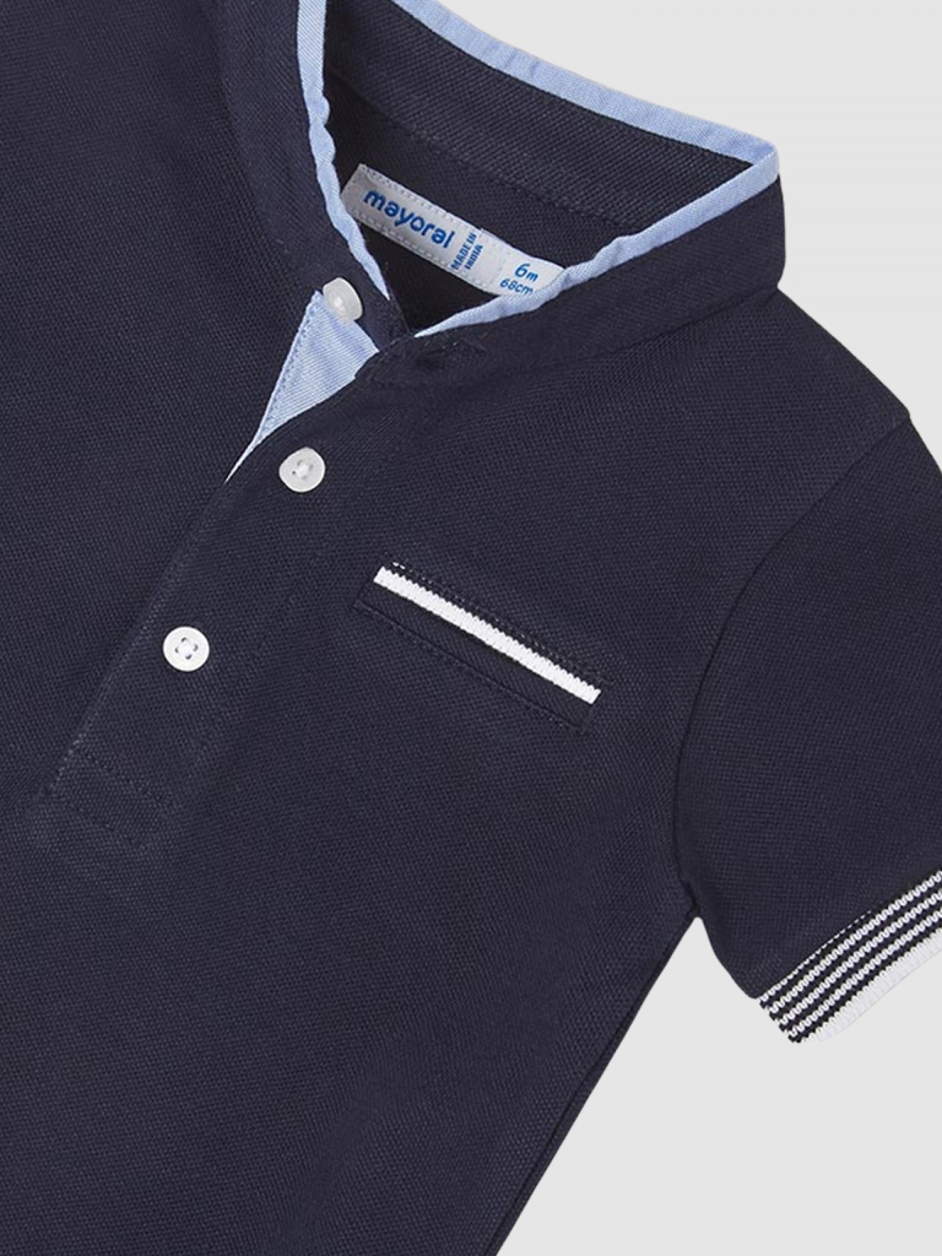 Polo Bebe Niño Mayoral