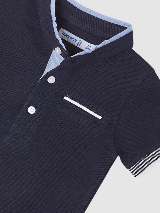 Polo Shirt Baby Boy Mayoral