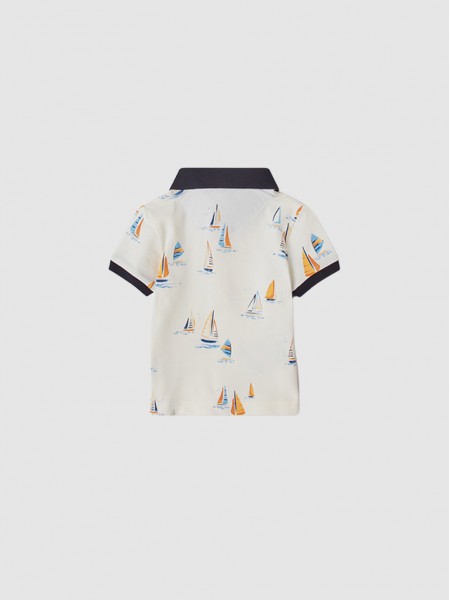 Polo Shirt Baby Boy Mayoral Polo Shirt Baby Boy Mayoral