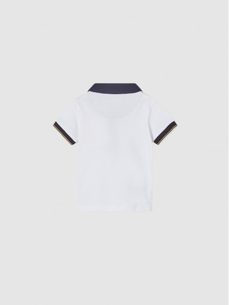 Polo Shirt Baby Boy Mayoral Polo Shirt Baby Boy Mayoral
