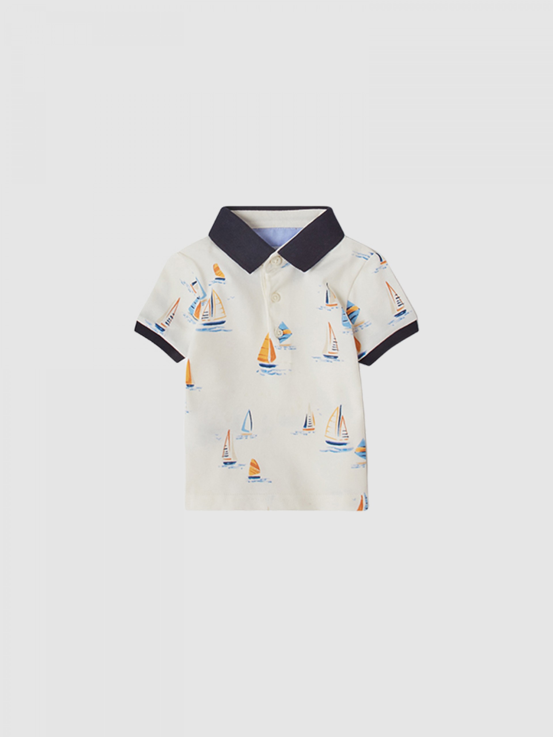 Polo Shirt Baby Boy Mayoral