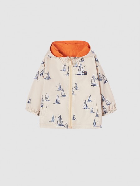 Jacket Baby Boy Mayoral