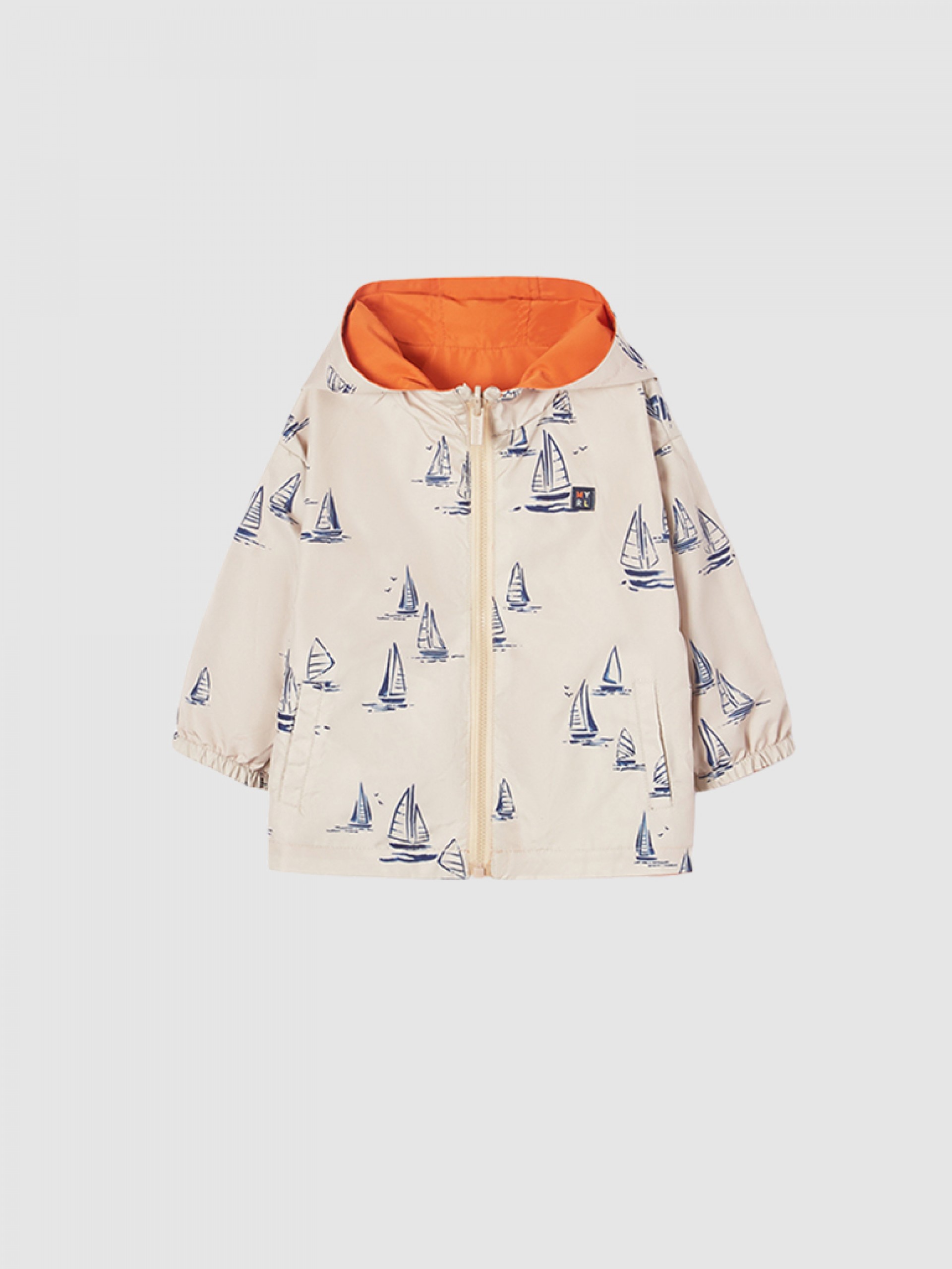 Chaqueta Bebe Niño Mayoral